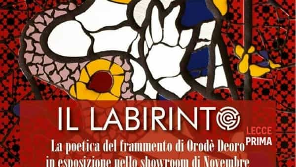 Orodè Deoro - Labirinti